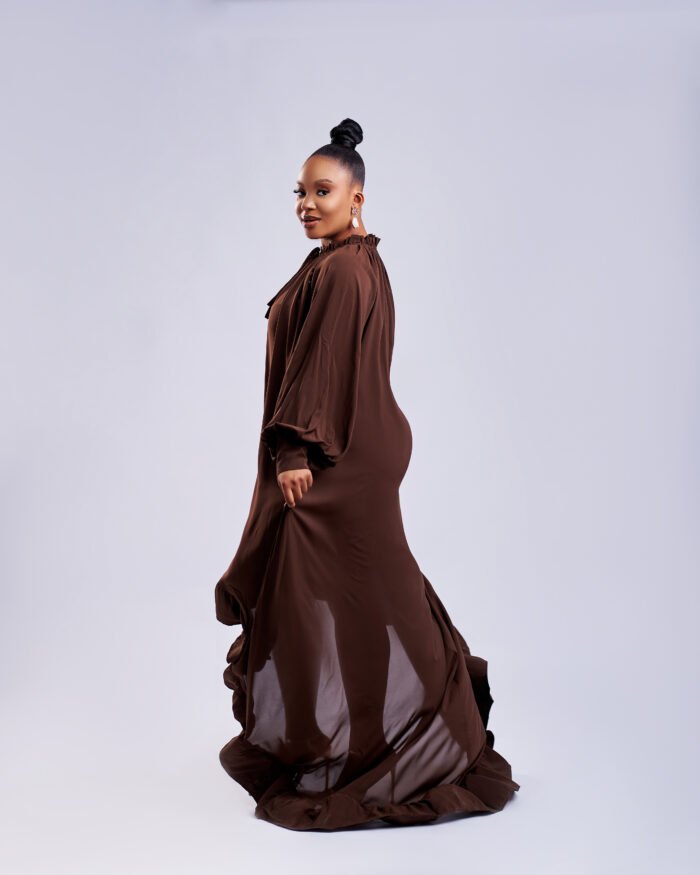 HIGH LOW DRESS - Image 3