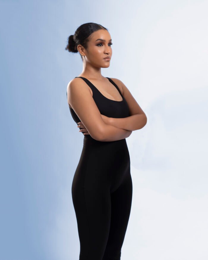 STRAPPED JUMPSUIT - Image 4