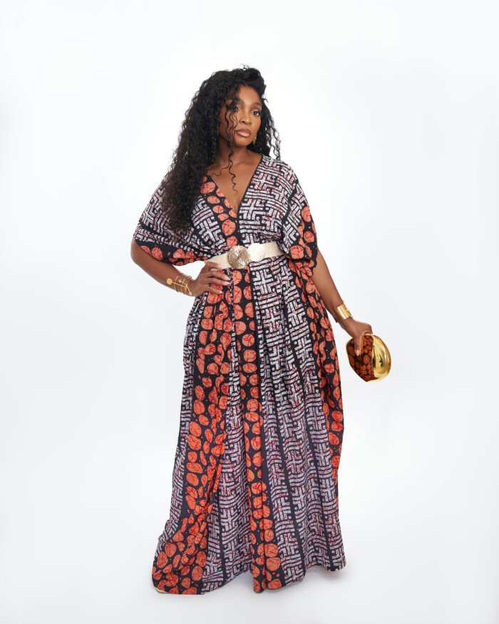 CLASSIC BUBU (ORANGE/BLACK) - Image 3