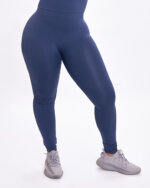 BP BASIC LEGGINGS - Navy Blue