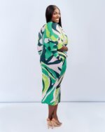 BUTTERFLY DRESS - Image 3