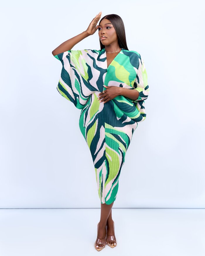 BUTTERFLY DRESS - Image 2