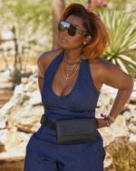 FESTIVAL DENIM JUMPSUIT - Image 4