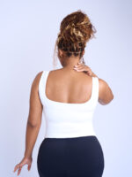 TANK TOP - WHITE - Image 2