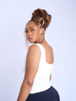 TANK TOP - WHITE - Image 3