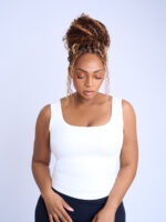 TANK TOP - WHITE - Image 4