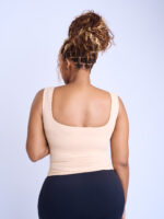 TANK TOP - NUDE - Image 2