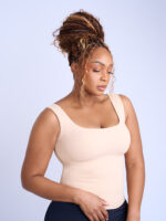 TANK TOP - NUDE