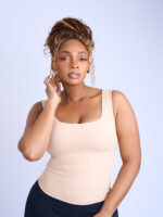 TANK TOP - NUDE - Image 3
