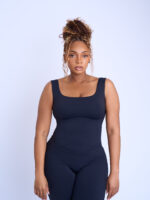 TANK TOP - BLACK