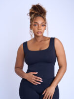 TANK TOP - BLACK - Image 3