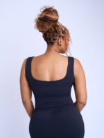 TANK TOP - BLACK - Image 2