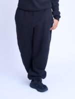 JOGGERS SET BOTTOM - BLACK