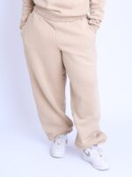 JOGGERS SET BOTTOM - NUDE