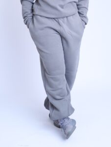 JOGGERS SET BOTTOM - GREY