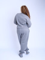 JOGGERS SET BOTTOM - GREY - Image 3