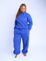 JOGGERS SET BOTTOM - BLUE - Image 4