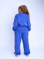 JOGGERS SET BOTTOM - BLUE - Image 2